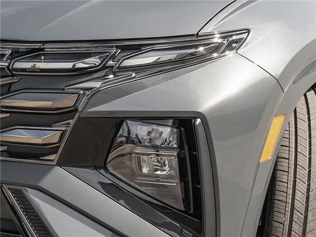 2026 Hyundai Tucson Hybrid N-Line (Stk: 26331) in Toronto - Image 10 of 23