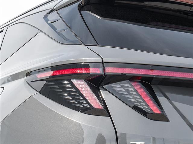 2026 Hyundai Tucson Hybrid N-Line (Stk: 26331) in Toronto - Image 11 of 23
