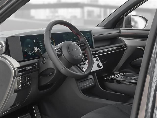 2026 Hyundai Tucson Hybrid N-Line (Stk: 26331) in Toronto - Image 12 of 23