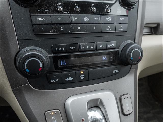 2009 Honda CR-V EX-L (Stk: 2314207A) in North York - Image 17 of 23
