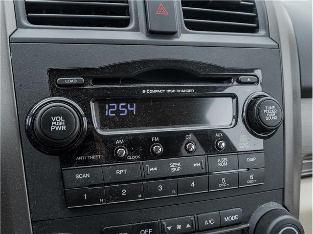 2009 Honda CR-V EX-L (Stk: 2314207A) in North York - Image 18 of 23