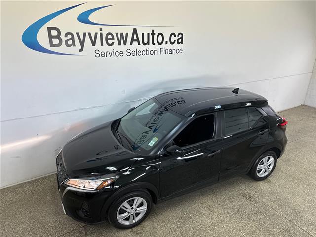 2024 Nissan Kicks S (Stk: 43344J) in Belleville - Image 1 of 23