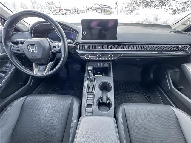 2022 Honda Civic Touring (Stk: 24128AA) in ORILLIA - Image 11 of 22