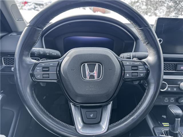 2022 Honda Civic Touring (Stk: 24128AA) in ORILLIA - Image 9 of 22