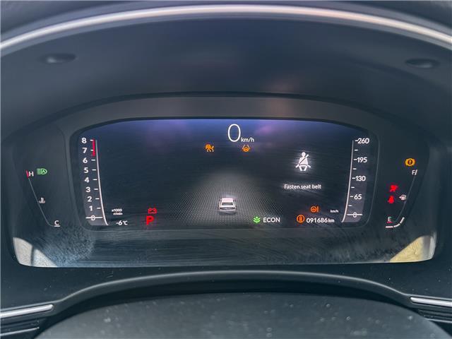 2022 Honda Civic Touring (Stk: 24128AA) in ORILLIA - Image 10 of 22