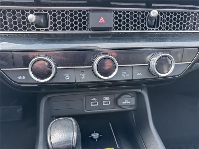 2022 Honda Civic Touring (Stk: 24128AA) in ORILLIA - Image 15 of 22