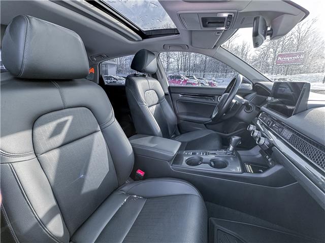 2022 Honda Civic Touring (Stk: 24128AA) in ORILLIA - Image 18 of 22