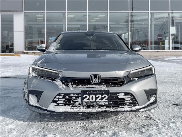 2022 Honda Civic Touring (Stk: 24128AA) in ORILLIA - Image 2 of 22