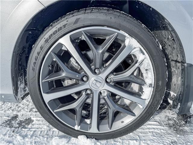2022 Honda Civic Touring (Stk: 24128AA) in ORILLIA - Image 6 of 22