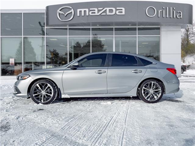 2022 Honda Civic Touring (Stk: 24128AA) in ORILLIA - Image 3 of 22