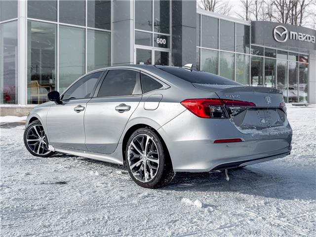 2022 Honda Civic Touring (Stk: 24128AA) in ORILLIA - Image 4 of 22