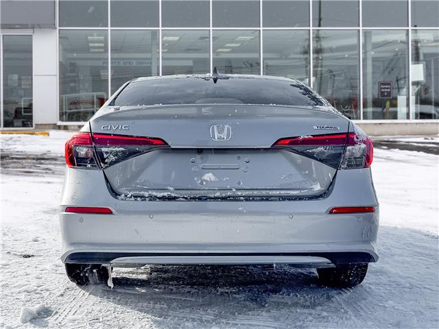 2022 Honda Civic Touring (Stk: 24128AA) in ORILLIA - Image 5 of 22