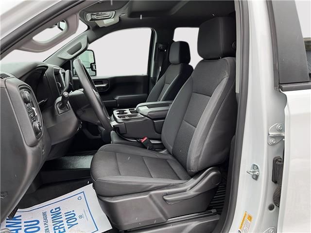 2023 Chevrolet Silverado 1500 Work Truck (Stk: 254309B) in Fredericton - Image 11 of 17