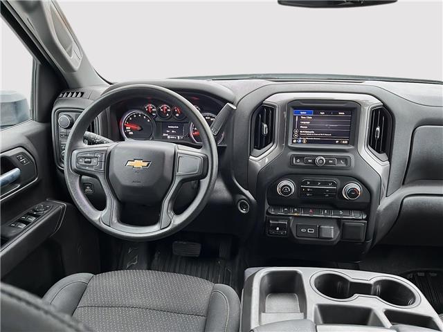 2023 Chevrolet Silverado 1500 Work Truck (Stk: 254309B) in Fredericton - Image 10 of 17