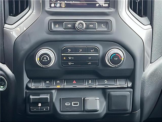 2023 Chevrolet Silverado 1500 Work Truck (Stk: 254309B) in Fredericton - Image 13 of 17