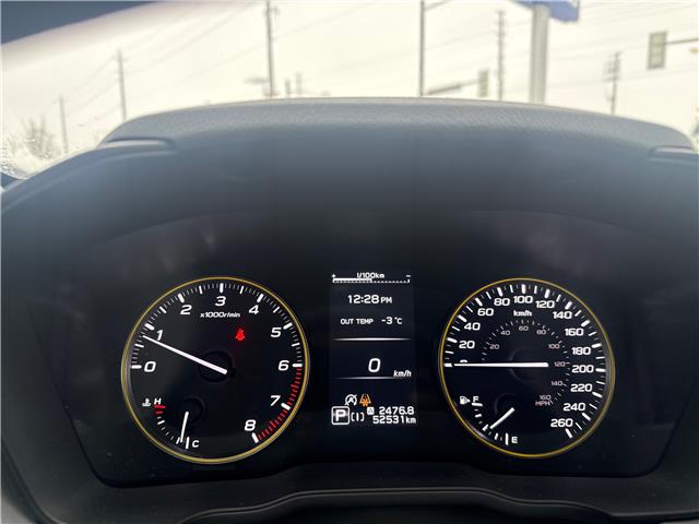 2024 Subaru Crosstrek Onyx (Stk: S26066A) in Newmarket - Image 14 of 14
