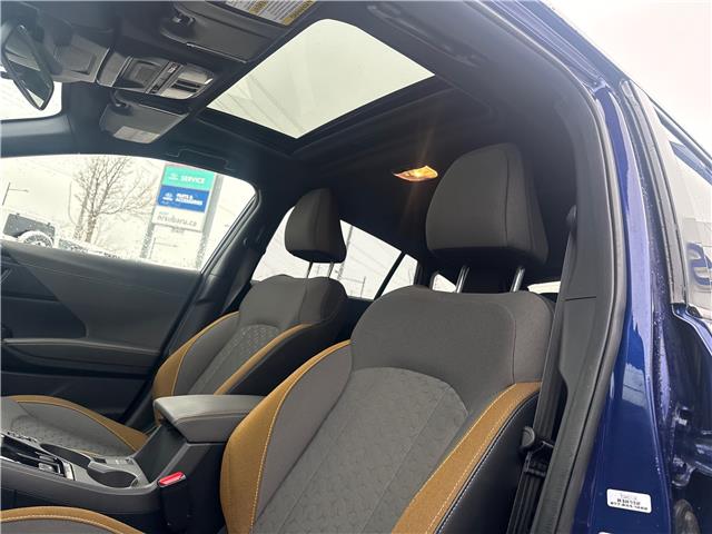 2024 Subaru Crosstrek Onyx (Stk: S26066A) in Newmarket - Image 8 of 14