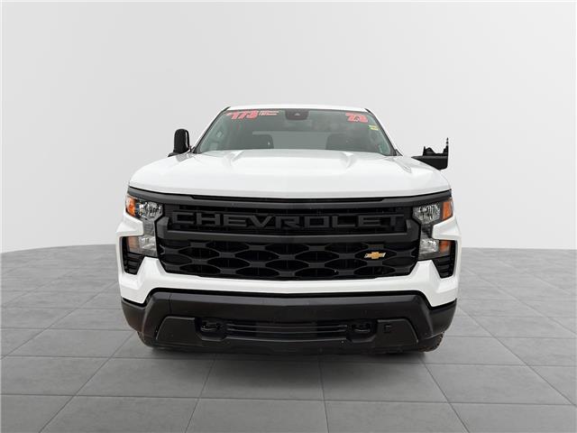 2023 Chevrolet Silverado 1500 Work Truck (Stk: 254309B) in Fredericton - Image 2 of 17