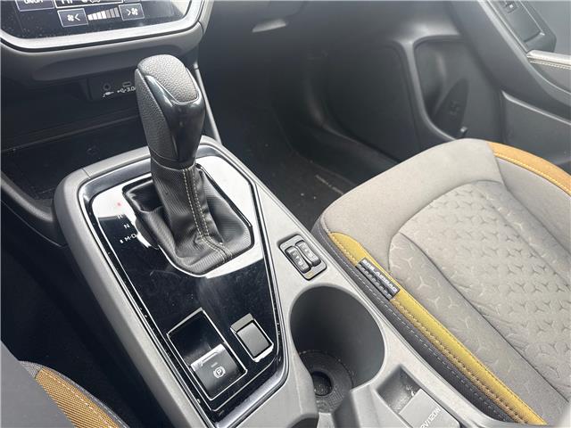 2024 Subaru Crosstrek Onyx (Stk: S26066A) in Newmarket - Image 11 of 14
