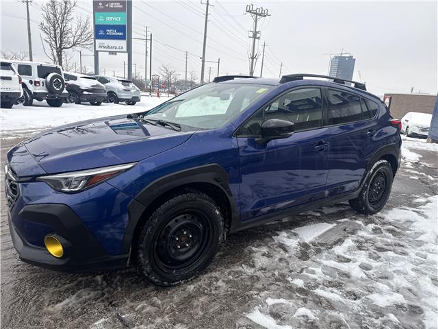 2024 Subaru Crosstrek Onyx (Stk: S26066A) in Newmarket - Image 3 of 14