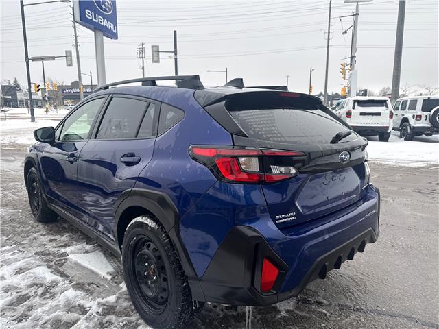 2024 Subaru Crosstrek Onyx (Stk: S26066A) in Newmarket - Image 4 of 14