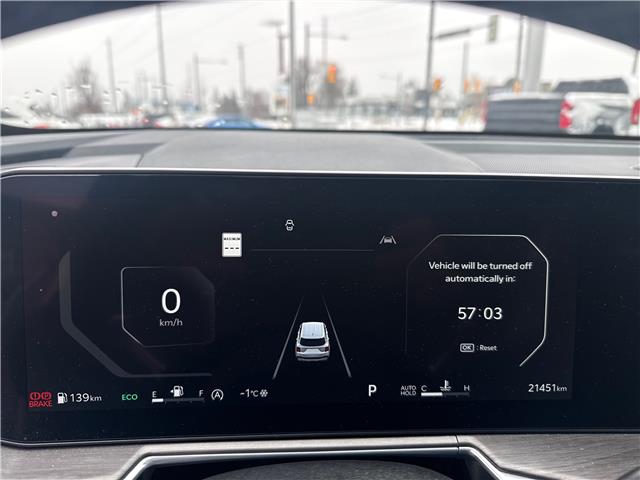 2025 Kia Sorento 2.5T X-Line Limited w/Black Interior (Stk: S26056A) in Newmarket - Image 22 of 22