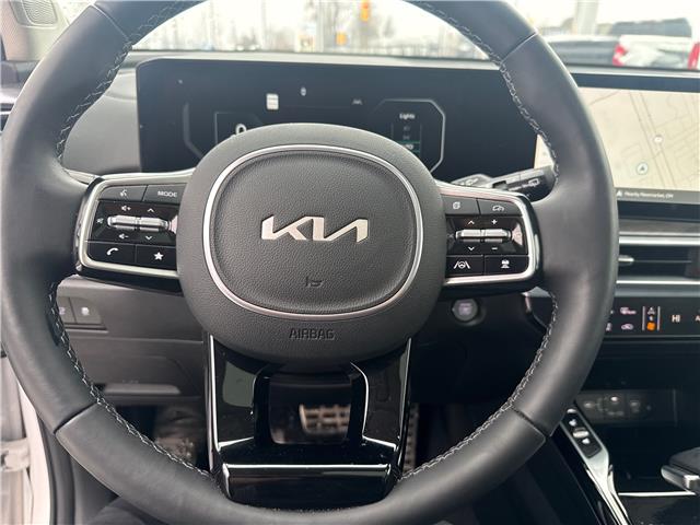 2025 Kia Sorento 2.5T X-Line Limited w/Black Interior (Stk: S26056A) in Newmarket - Image 21 of 22