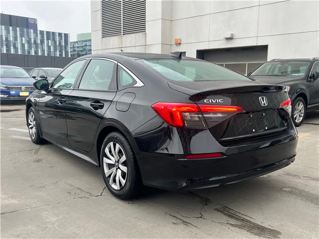 2022 Honda Civic LX (Stk: HP6497) in Toronto - Image 5 of 24
