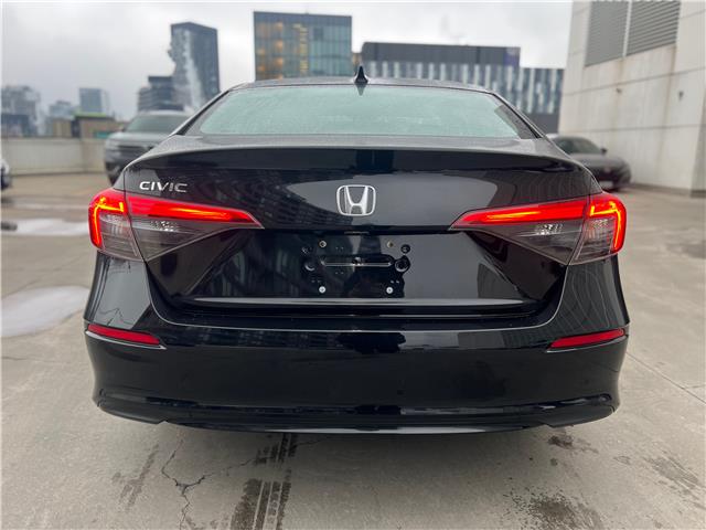 2022 Honda Civic LX (Stk: HP6497) in Toronto - Image 6 of 24