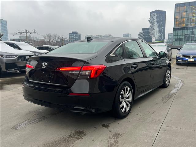 2022 Honda Civic LX (Stk: HP6497) in Toronto - Image 7 of 24