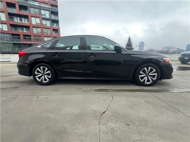 2022 Honda Civic LX (Stk: HP6497) in Toronto - Image 9 of 24