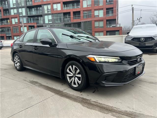 2022 Honda Civic LX (Stk: HP6497) in Toronto - Image 10 of 24