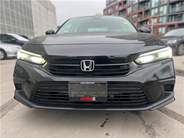 2022 Honda Civic LX (Stk: HP6497) in Toronto - Image 11 of 24