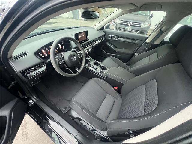 2022 Honda Civic LX (Stk: HP6497) in Toronto - Image 17 of 24