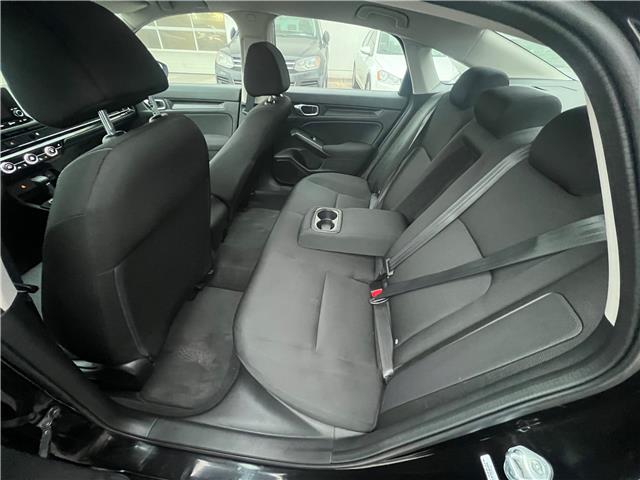 2022 Honda Civic LX (Stk: HP6497) in Toronto - Image 18 of 24