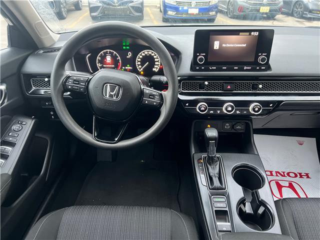 2022 Honda Civic LX (Stk: HP6497) in Toronto - Image 20 of 24