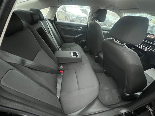 2022 Honda Civic LX (Stk: HP6497) in Toronto - Image 22 of 24