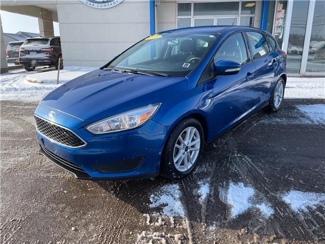 2018 Ford Focus SE in Charlottetown - Image 3 of 18