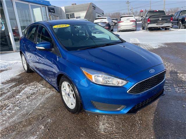 2018 Ford Focus SE in Charlottetown - Image 5 of 18