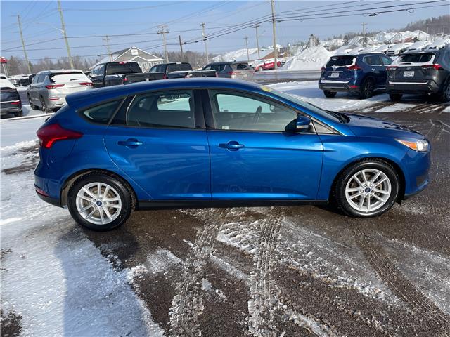 2018 Ford Focus SE in Charlottetown - Image 6 of 18