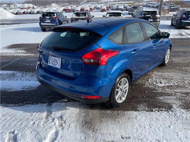 2018 Ford Focus SE in Charlottetown - Image 7 of 18