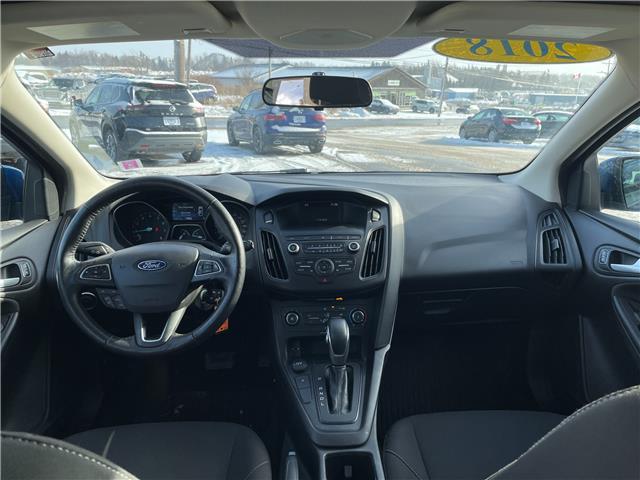 2018 Ford Focus SE in Charlottetown - Image 11 of 18