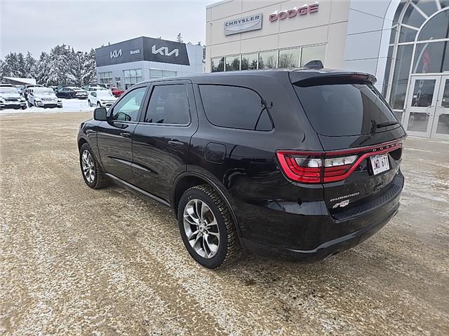 2019 Dodge Durango GT (Stk: S228D) in Miramichi - Image 3 of 14