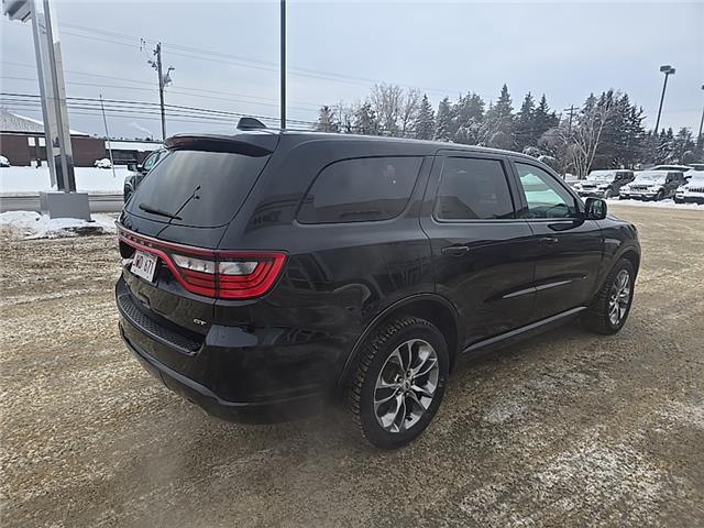 2019 Dodge Durango GT (Stk: S228D) in Miramichi - Image 5 of 14