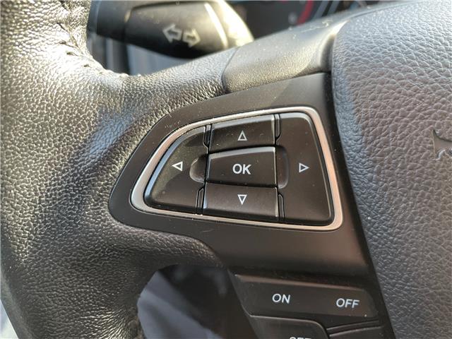 2018 Ford Focus SE in Charlottetown - Image 17 of 18