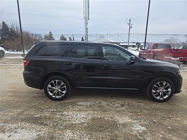 2019 Dodge Durango GT (Stk: S228D) in Miramichi - Image 6 of 14