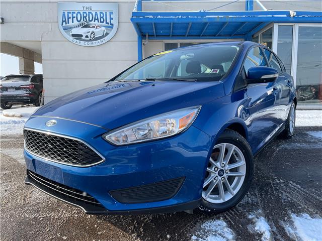 2018 Ford Focus SE in Charlottetown - Image 1 of 18