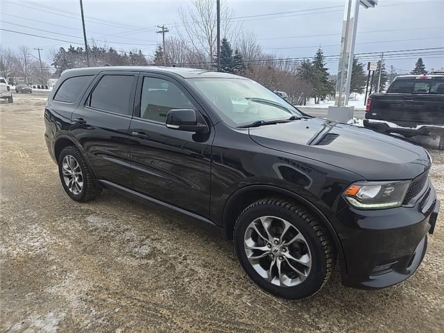 2019 Dodge Durango GT (Stk: S228D) in Miramichi - Image 7 of 14