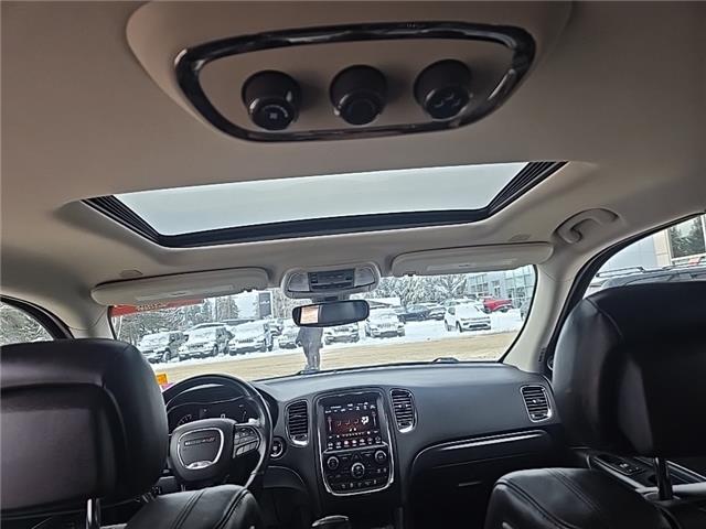 2019 Dodge Durango GT (Stk: S228D) in Miramichi - Image 14 of 14
