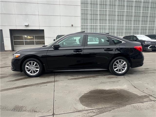 2024 Honda Civic EX (Stk: C26300A) in Toronto - Image 4 of 25 2024 Honda Civic EX (Stk: C26300A) in Toronto - Image 4 of 25